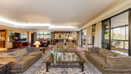 Apartamento com 3 Quartos à venda, 426m² no Juvevê, Curitiba