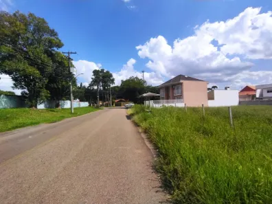 Lote/Terreno à venda, 803m² no Butiatuvinha, Curitiba