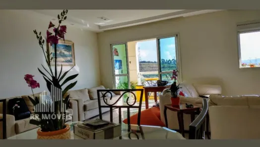 Apartamento com 2 Quartos à venda, 113m² no Tamboré, Santana de Parnaíba