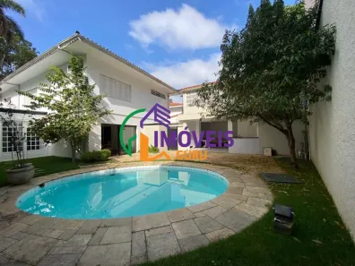 Casa com 5 Quartos à venda, 336m² no Pinheiros, São Paulo