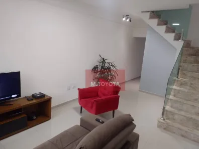 Sobrado com 3 Quartos à venda, 100m² no Jardim Monte Carmelo, Guarulhos