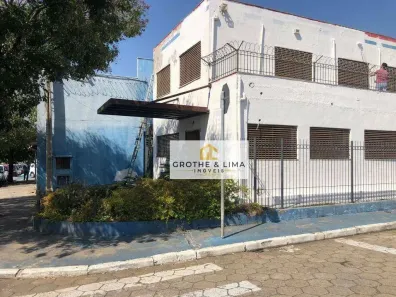 Prédio Comercial à venda, 256m² no Centro, São José dos Campos