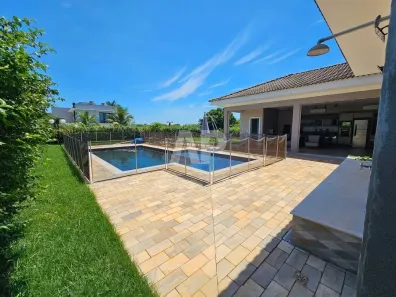 Casa de Condomínio com 4 Quartos à venda, 450m² no , Porto Feliz