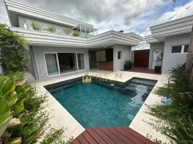 Casa de Condomínio com 4 Quartos à venda, 300m² no Urbanova VI, São José dos Campos