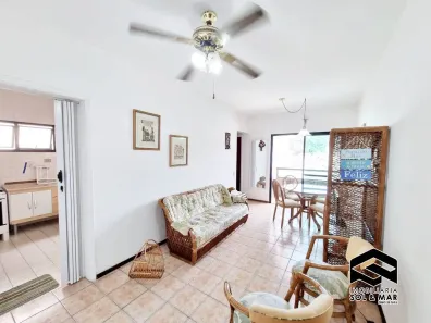 Apartamento com 2 Quartos à venda, 60m² no Enseada, Guarujá