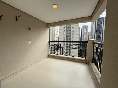 Apartamento com 2 Quartos para alugar, 1500m² no Mirandópolis, São Paulo