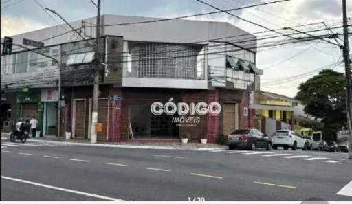 Galpão/Depósito/Armazém para alugar, 480m² no Vila Galvão, Guarulhos