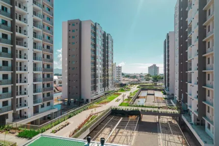 Apartamento com 2 Quartos para alugar, 57m² no São Vicente, Itajaí