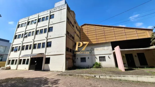 Galpão/Depósito/Armazém para alugar, 4000m² no Alphaville Centro Industrial e Empresarial/Alphaville., Barueri