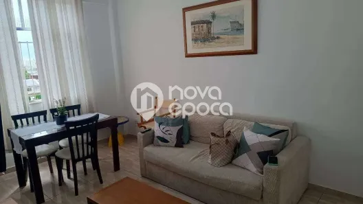 Apartamento com 1 Quarto à venda, 50m² no Andaraí, Rio de Janeiro