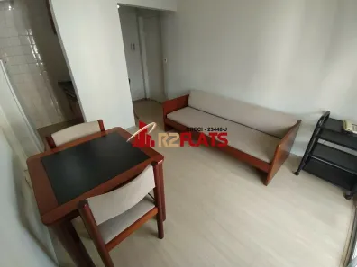 Apartamento com 1 Quarto à venda, 35m² no Morro dos Ingleses, São Paulo