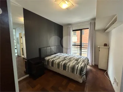 Apartamento com 1 Quarto para alugar, 27m² no Vila Monte Alegre, São Paulo