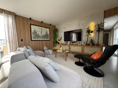 Cobertura com 3 Quartos à venda, 188m² no Ingleses do Rio Vermelho, Florianópolis