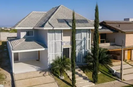 Sobrado com 4 Quartos à venda, 304m² no Condomínio Residencial Jaguary, São José dos Campos