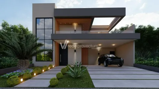 Casa de Condomínio com 3 Quartos à venda, 345m² no Jardim Residencial Dona Maria José, Indaiatuba