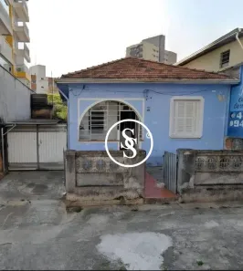 Lote/Terreno à venda, 467m² no Vila Assunção, Santo André