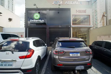 Ponto Comercial para alugar, 38m² no Setor Marista, Goiânia