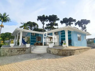 Fazenda/Sítio com 2 Quartos à venda, 120m² no Barro Preto, São José dos Pinhais