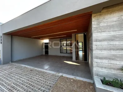 Casa de Condomínio com 3 Quartos para venda ou aluguel, 213m² no Loteamento Terras de Florença, Ribeirão Preto