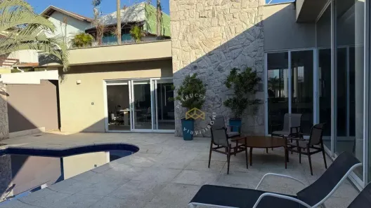 Casa de Condomínio com 3 Quartos à venda, 400m² no Parque Xangrilá, Campinas
