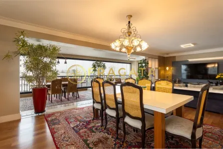Apartamento com 4 Quartos à venda, 255m² no Perdizes, São Paulo