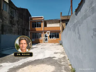 Casa com 4 Quartos à venda, 138m² no Engenho de Dentro, Rio de Janeiro