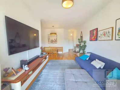 Apartamento com 3 Quartos à venda, 101m² no Tamboré, Santana de Parnaíba