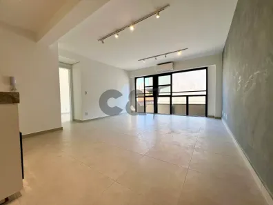 Apartamento com 1 Quarto à venda, 47m² no Brooklin Paulista, São Paulo