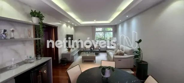 Apartamento com 4 Quartos à venda, 280m² no Anchieta, Belo Horizonte