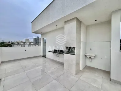 Cobertura com 3 Quartos à venda, 110m² no São João Batista (Venda Nova), Belo Horizonte