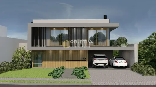 Casa de Condomínio com 4 Quartos à venda, 379m² no Encosta do Sol, Estância Velha