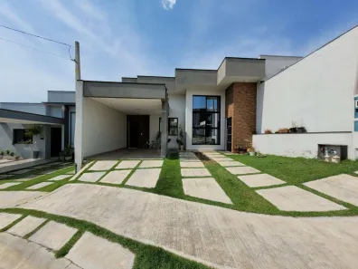 Casa de Condomínio com 3 Quartos à venda, 112m² no Jardins do Império, Indaiatuba