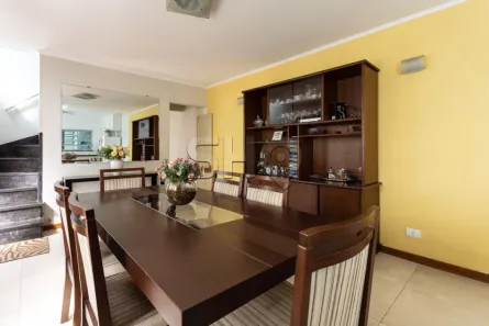Sobrado com 4 Quartos à venda, 205m² no Indianópolis, São Paulo
