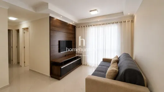 Apartamento com 3 Quartos à venda, 72m² no São Bernardo, Campinas
