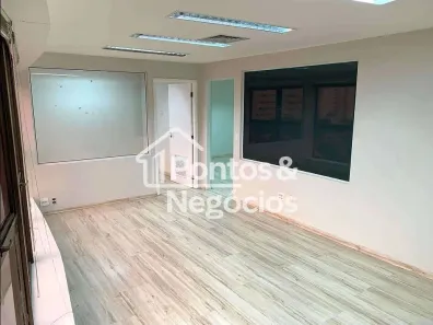 Imóvel Comercial para alugar, 90m² no Chácara Santo Antônio (Zona Sul), São Paulo