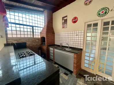 Casa com 3 Quartos à venda, 204m² no Jardim São Francisco, Santa Bárbara D'Oeste