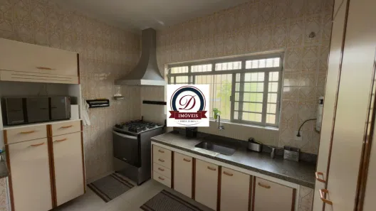 Casa com 3 Quartos à venda, 320m² no Jardim Campos Elíseos, Campinas