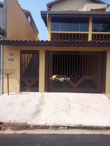 Casa com 3 Quartos à venda, 133m² no Parque Residencial Eloy Chaves, Jundiaí