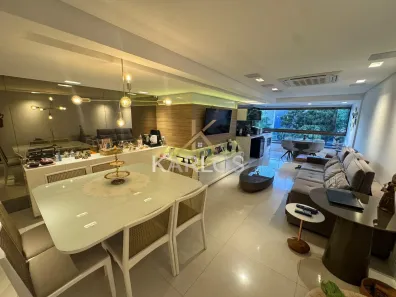 Apartamento com 3 Quartos à venda, 136m² no Espinheiro, Recife