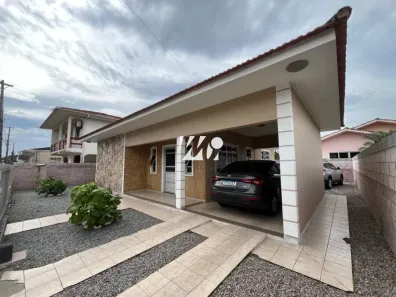Casa com 3 Quartos à venda, 125m² no Barra do Aririú, Palhoça