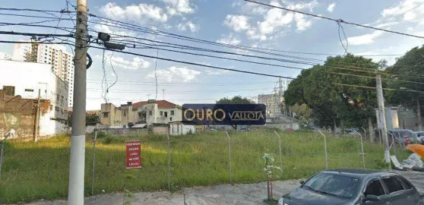 Lote/Terreno à venda, 1736m² no Vila Bertioga, São Paulo