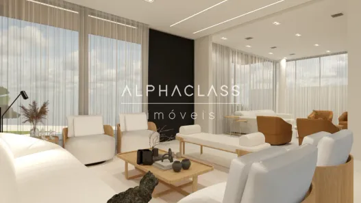 Casa de Condomínio com 4 Quartos à venda, 511m² no Alphaville, Santana de Parnaíba