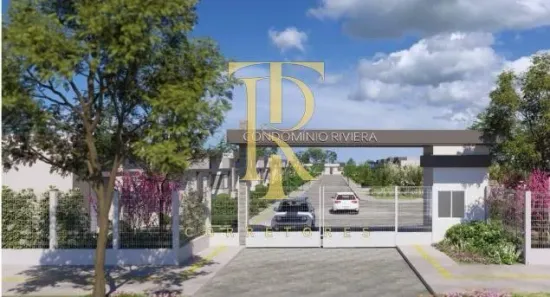 Casa de Condomínio com 2 Quartos à venda, 44m² no Santa Cruz, Gravataí