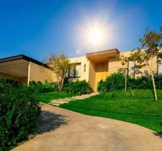 Casa de Condomínio com 4 Quartos à venda, 350m² no Loteamento Parque Chapada de Itu, Itu