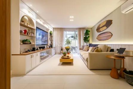 Apartamento com 3 Quartos à venda, 168m² no Jurerê, Florianópolis