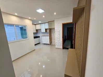 Apartamento com 2 Quartos à venda, 52m² no Vila Camilópolis, Santo André