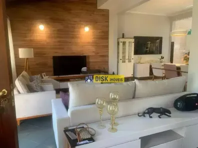 Sobrado com 3 Quartos à venda, 237m² no Jordanópolis, São Bernardo do Campo