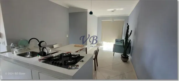Apartamento com 3 Quartos à venda, 65m² no Vila Curuçá, Santo André