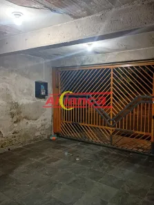 Sobrado com 3 Quartos à venda, 145m² no Parque Continental II, Guarulhos
