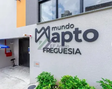 Apartamento com 2 Quartos para alugar, 33m² no Moinho Velho, São Paulo